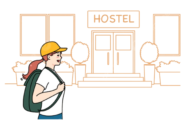 Hostel Benefits